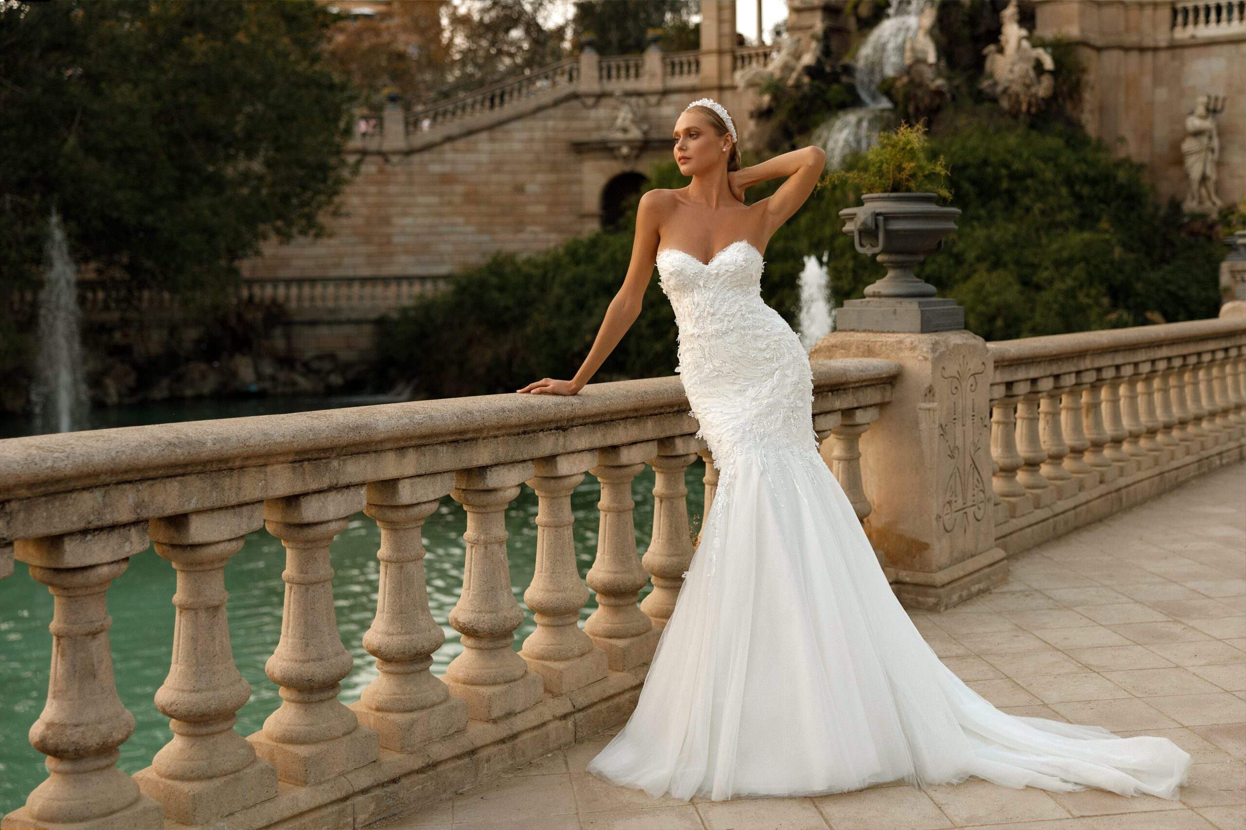 Vintage Wedding Dresses & Gowns | Online Bridal Shop – Olivia Bottega-mncb.edu.vn