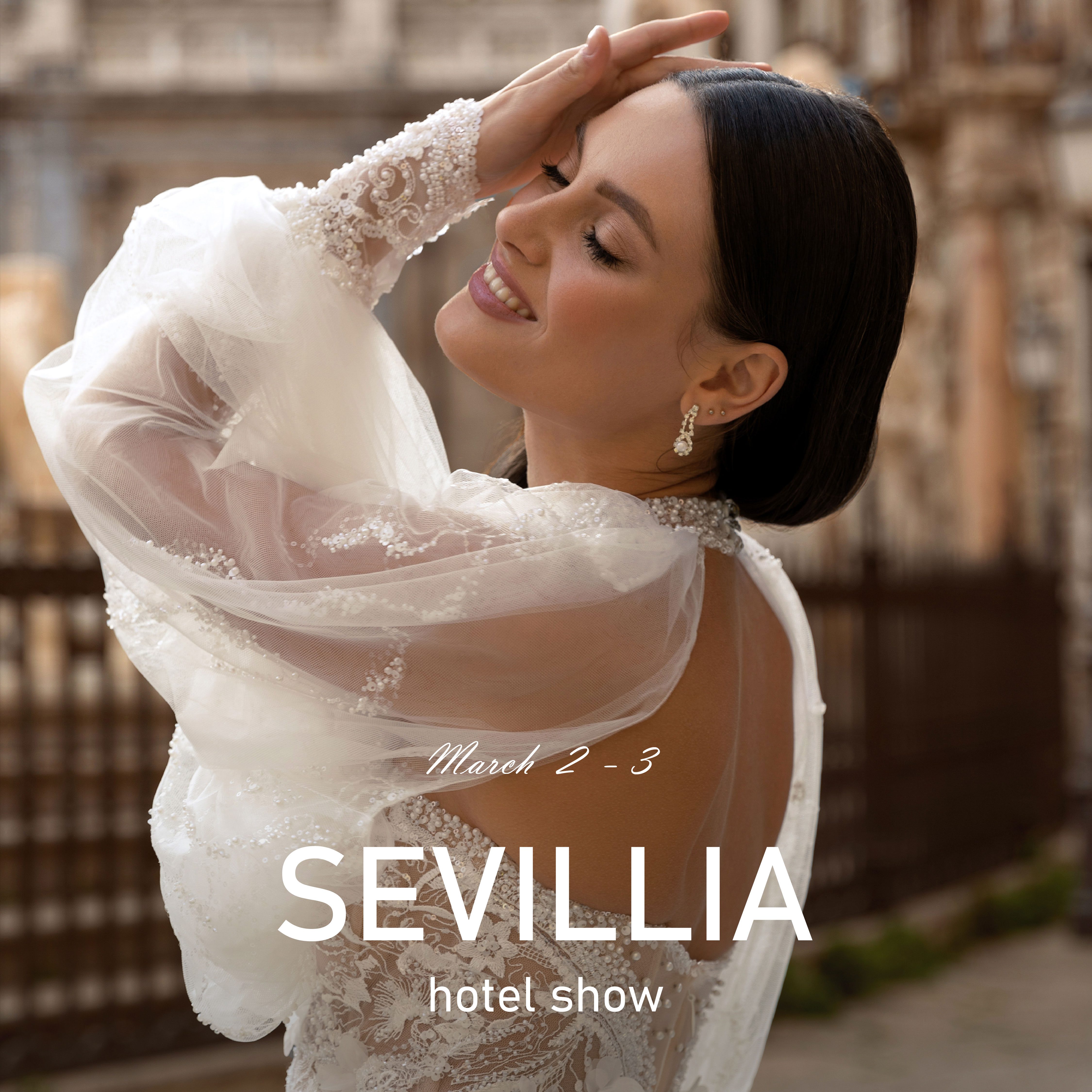 Hotel show Sevillia