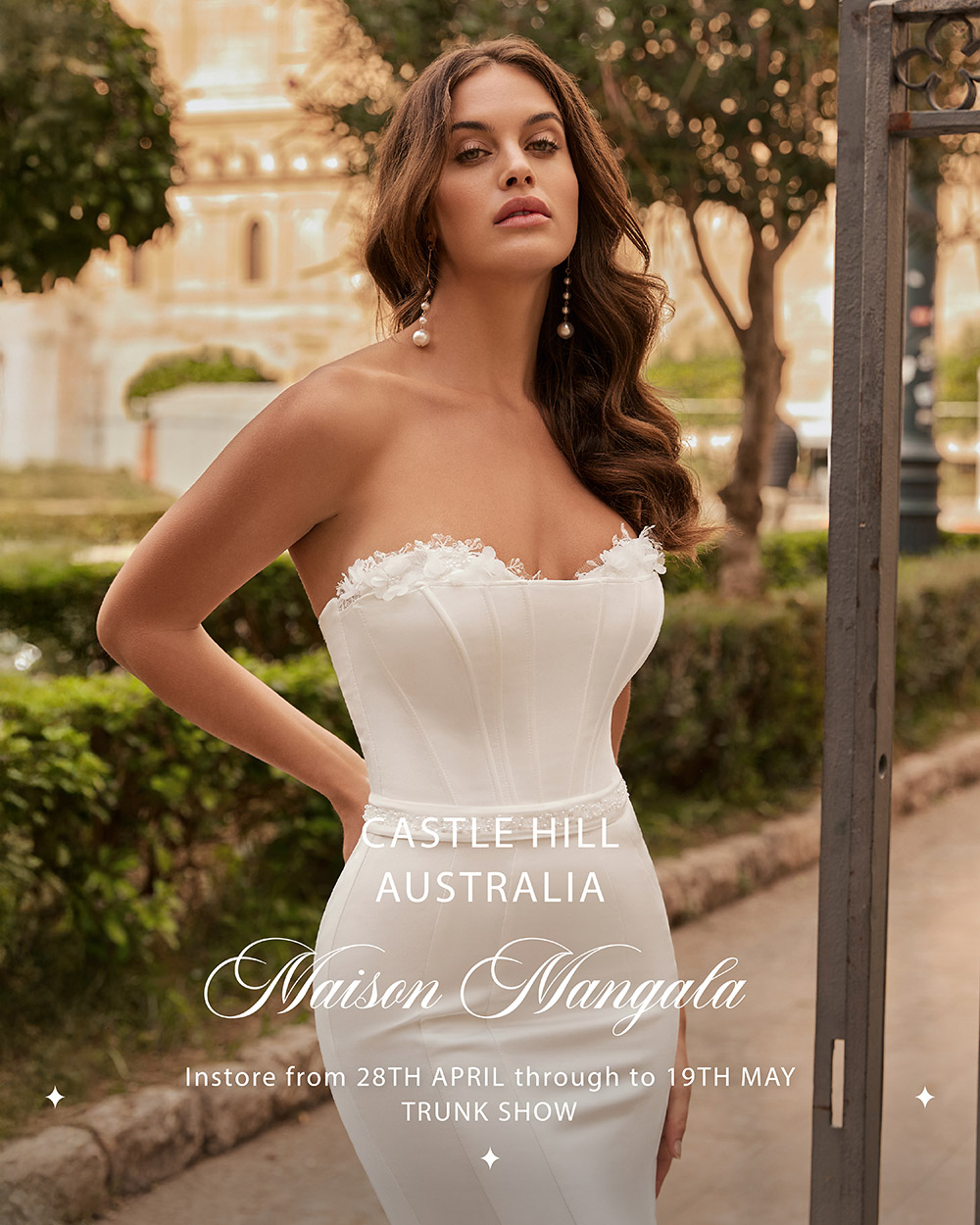 Trunk Show Maison Mangala