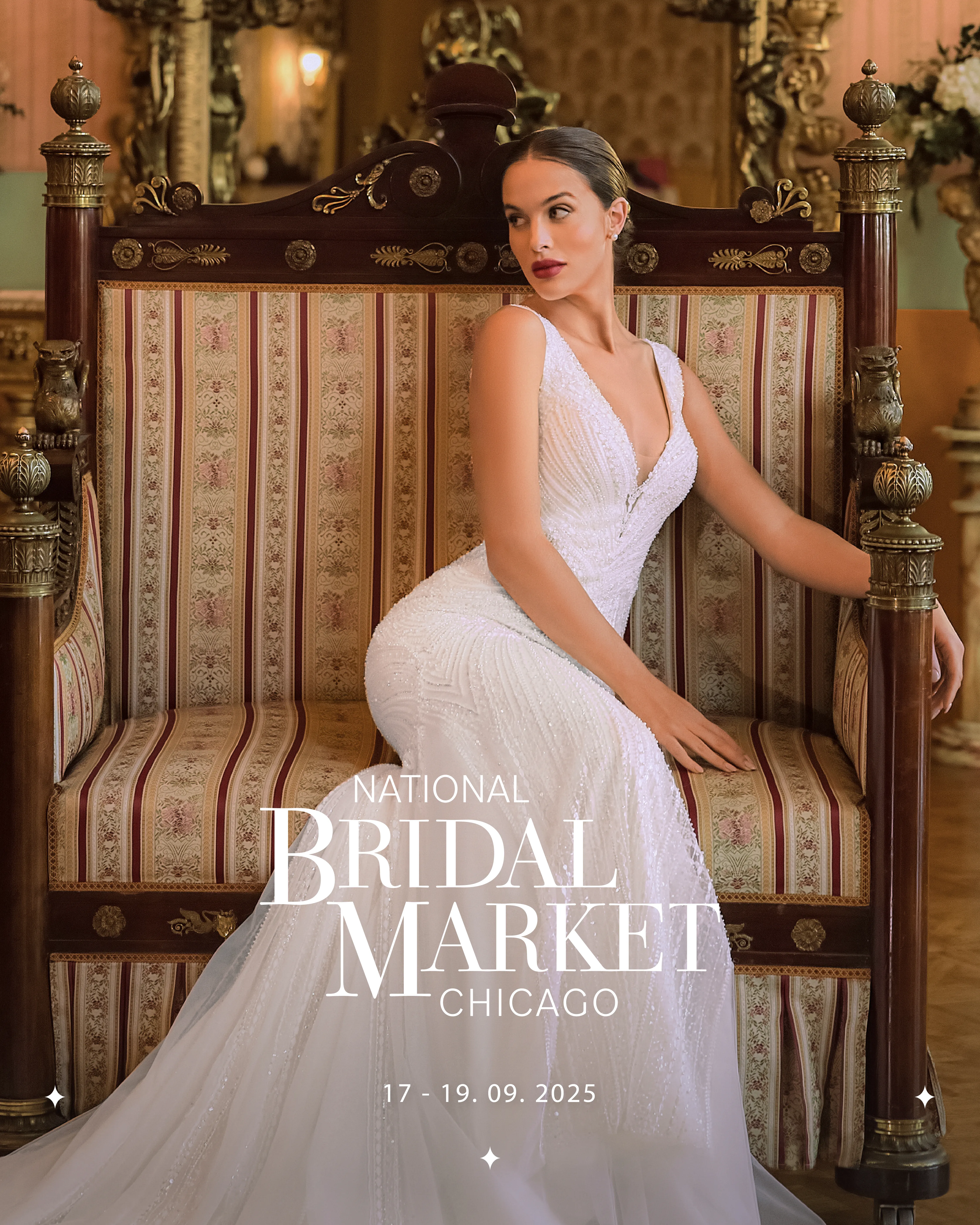 National Bridal Market Chicago