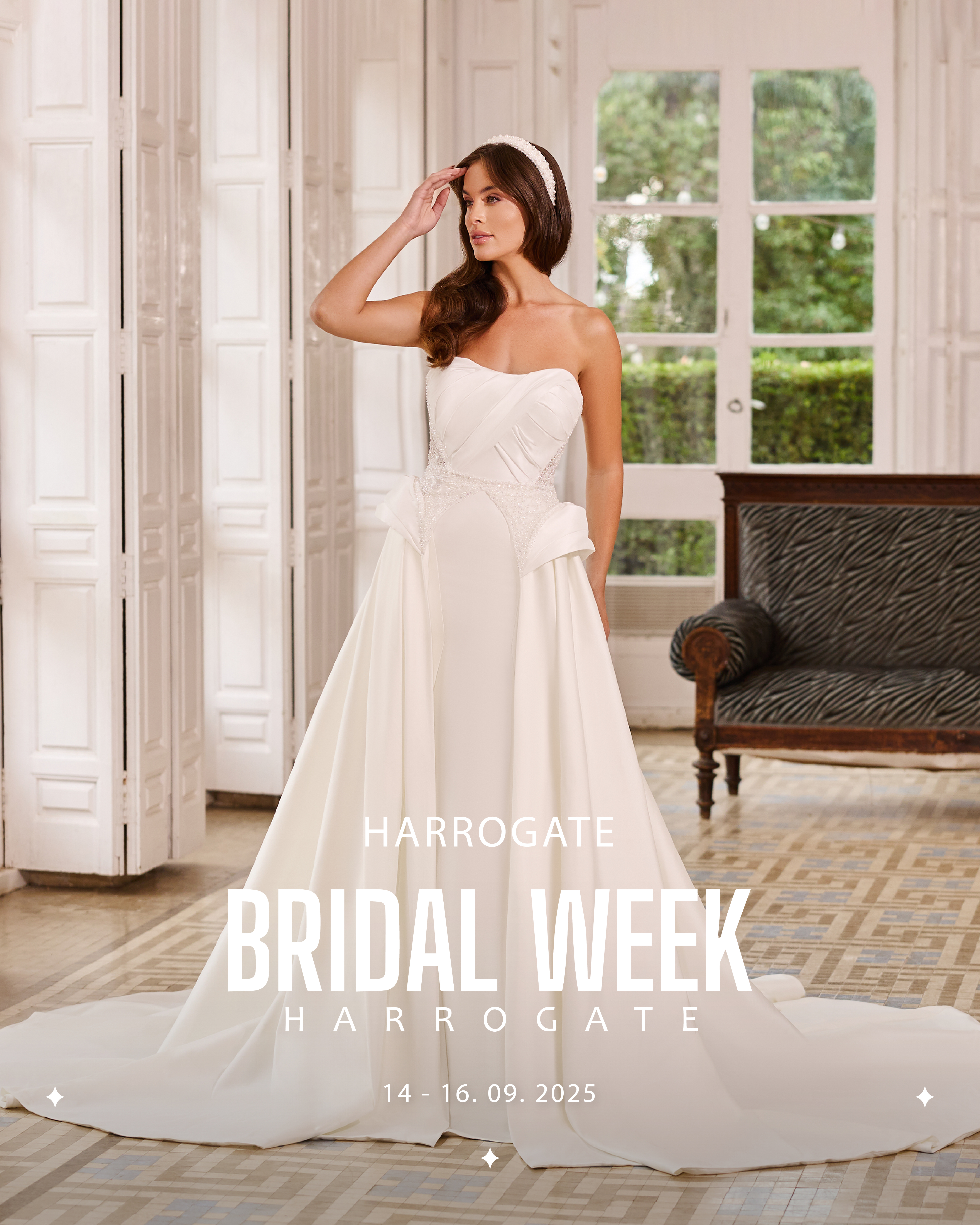 Bridal Week Harrogate