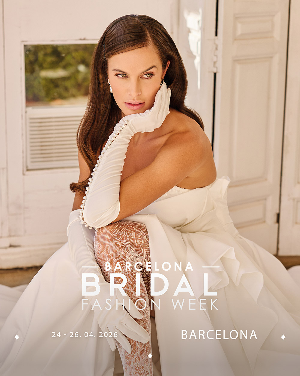 Bridal Fashion Week Barcelona