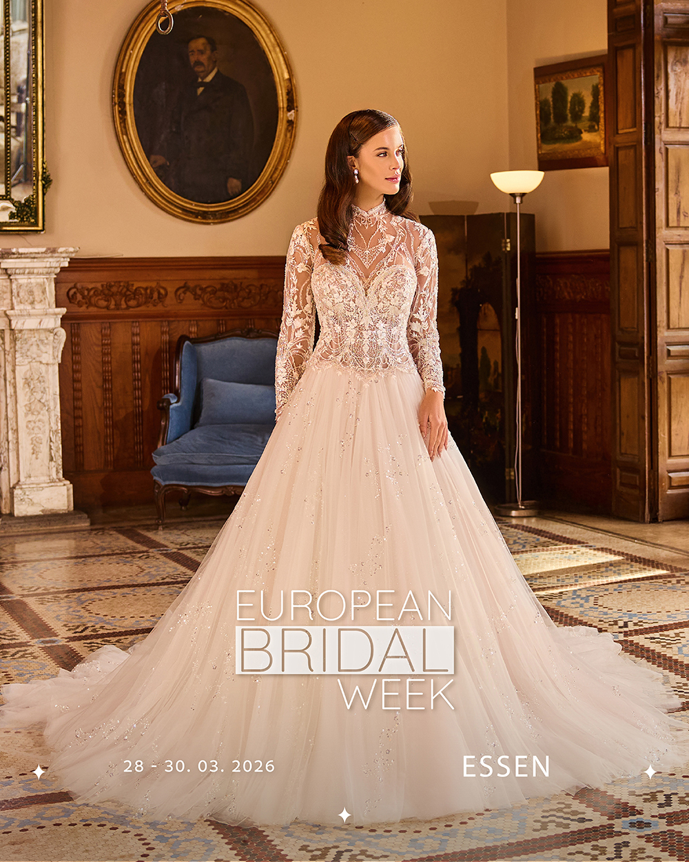 European Bridal Week Essen