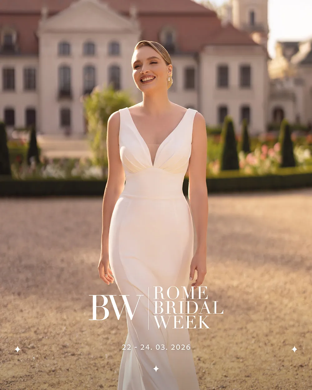 Rome Bridal Week