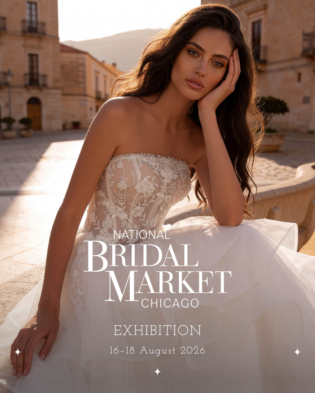 The National Bridal Market Chicago